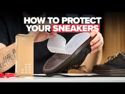 The Best Way To Protect Your New Jordan Shoes