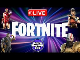 FORTNITE Friday LIVE - Odd Drop Spots