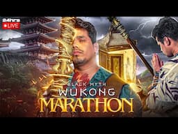 Streaming Till I Beat Wukong | Marathon Stream 😎