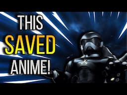 How Toonami Saved Anime in America