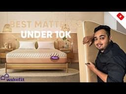 Best Latex Mattress for Hot Sleepers | Cooling Latex Mattress in India