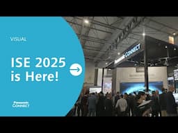 ISE 2025 is Here! 🚀