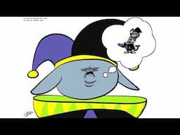 Jevil meets his replacement