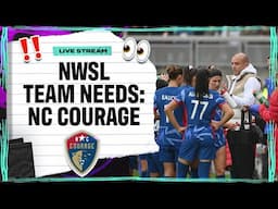 Yazmeen Ryan Interview | NC Courage Team Needs | Luis Rubiales Trial