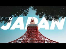 CONTRAST JAPAN! | An Anamorphic Journey