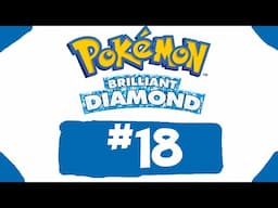 Pokemon Brilliant Diamond Playthrough Part 18 | Ruins of the Unown