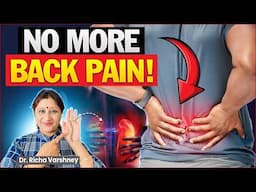 Acupressure Points For Back Pain