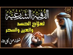 الرقية الشرعية كاملة لعلاج العين، الحسد، السحر، حفظ وتحصين المنزل وجلب البركة Quran Ruqyah