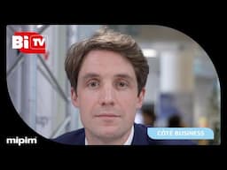 [MIPIM25] - Nicolas Joly, Directeur général, Icade