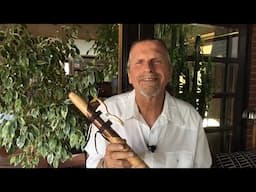 Sensitive Notes on the Native Flute - High Spirits Playing Tips