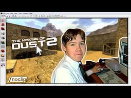 The Origin Story Behind Counter-Strike's Most Iconic Map - Noclip Documentary