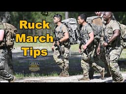 Mastering Your Ruck March: 10 Must-know Tips For Success