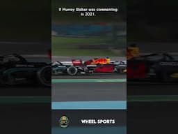 If Murray Walker was commentating in Abu Dhabi 2021 #abudhabi   #lewishamilton #maxverstappen