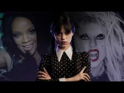 (Wednesday Mashup) - Bloody Mary x Don't Stop The Music - Lady Gaga x Rihanna