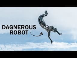 The Capabilities Of This Robot Are Mind-Blowing.