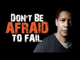 MOST INFLUENTIAL MOTIVATIONAL SPEECH: DENZEL WASHINGTON