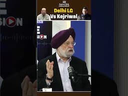 “1 दिन में सारे Approvals ले लिए…” Hardeep Singh Puri slams Kejriwal's 'Sheesh Mahal'