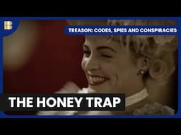 The Enigma of Sophia PKA - Treason: Codes, Spies and Conspiracies