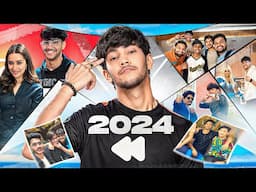 PAHADI GAMER 2024 REWIND