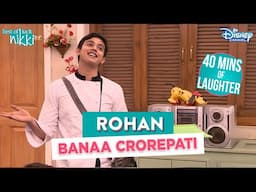 Rohan ke "mehenge" sapne | Best Of Luck Nikki | @disneyindia