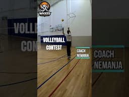 Volleyball Coaches Contest