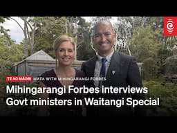 Waitangi Special with Tama Potaka, Paul Goldsmith | Mata with Mihingarangi Forbes EP 2