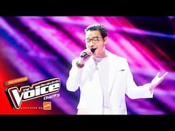 หนุ่ย แบไต๋ - เหมือนเคย - The Voice Charity - 22 Dec 2024