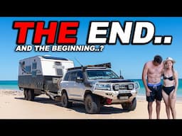 NEXT CHAPTER? 2024 was the best year of our life! 4x4 & Caravan take of Western Australia