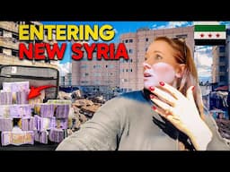 Entering New Syria For The First Time, Was This A Good Idea?