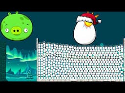 Angry Birds Maker - Random Challenge Level Part 9