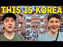 Is This Really South Korea?! | Suwon is Not What We Expected 🇰🇷