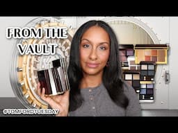 If I Could Unlock 🔓 Tom Ford Beauty Vault The Eyeshadows I’d Bring Back 🩷 | Mo Makeup Mo Beauty