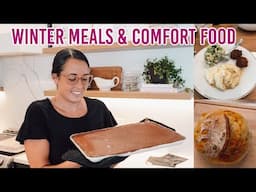 WINTER COMFORT FOOD, APPETIZERS & DESSERTS  | Amish Mennonite Style Cooking