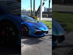 Lamborghini Revuelto Arriving