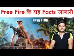 Free Fire Facts | New Fact 2021 | #Shorts 😱