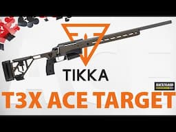 Tikka Pulls an ACE Card!