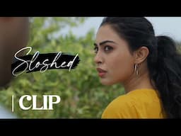 BREAKING POINT | Scene from SLOSHED | NATAK PICTURES | Gurleen arora, kushagra