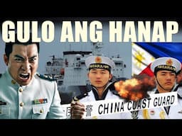 CHINA NAGHAHANAP NG GULO | Japan at Pilipinas Naghahanda