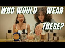 Sister Matches Fragrance Stereotypes | Who Would Wear These Perfumes?