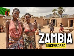 Life In Zambia: Most Suffered Country In Africa?