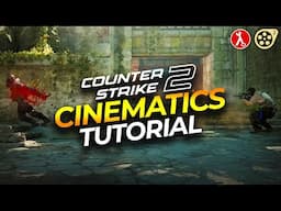 How to make CUSTOM CINEMATICS for CS2 Montages / Edits | 2 METHODS - HLAE & S2FM Tutorial