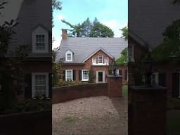 Rugby Road Neighborhood Virtual Tour #Charlottesville #Virginia #Realtor #RealEstate #Shorts