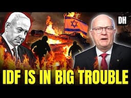 Israel is DIGGING ITS OWN GRAVE as IDF Collapses on All Fronts w/ Col. Lawrence Wilkerson