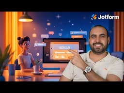 Cómo Crear un Agente IA Inteligente en Minutos con Jotform AI