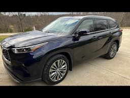 Toyota Highlander 3 year review - How has it held up?