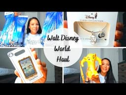 Walt Disney World Haul | Disney Vacation 2021