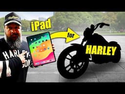 How I Traded An iPad For A Harley-Davidson