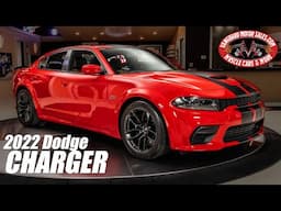 2022 Dodge Charger Scat Pack Widebody For Sale Vanguard Motor Sales #1013