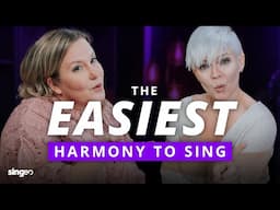 The EASIEST Harmony In The World - Harmonies For Beginners