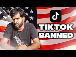 Tiktokக்கு என்னதான் ஆச்சு !! - #tiktokban